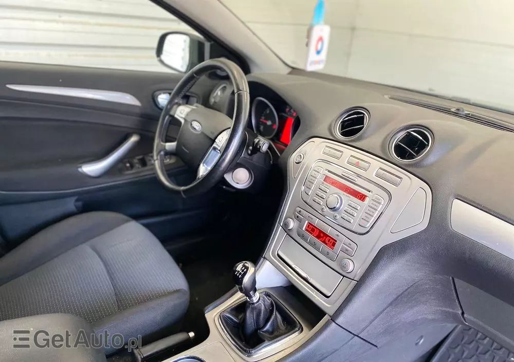 FORD Mondeo 2.0 TDCi Trend