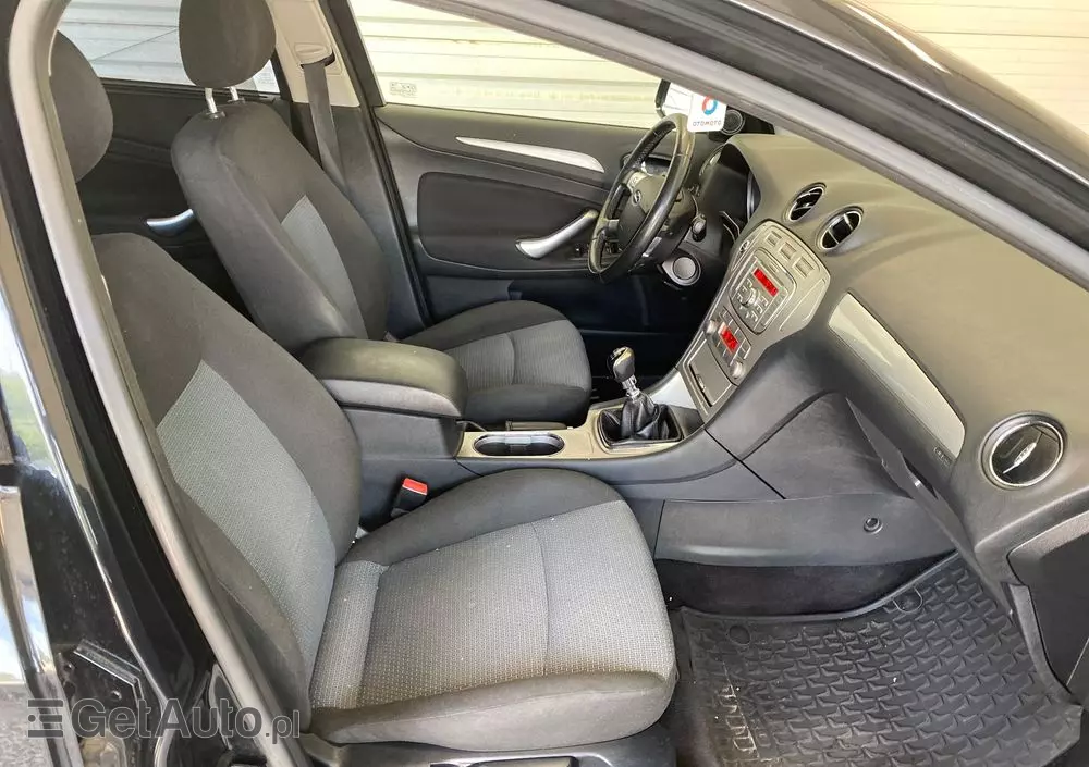 FORD Mondeo 2.0 TDCi Trend