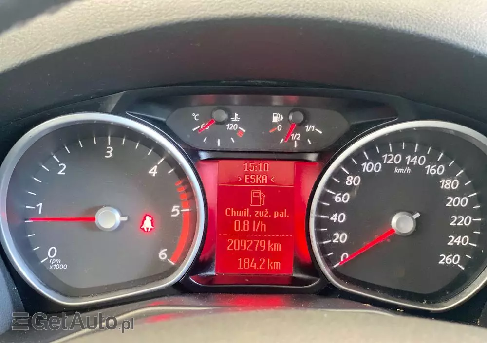 FORD Mondeo 2.0 TDCi Trend