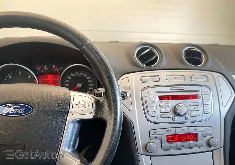 FORD Mondeo 2.0 TDCi Trend