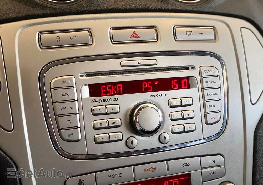 FORD Mondeo 2.0 TDCi Trend