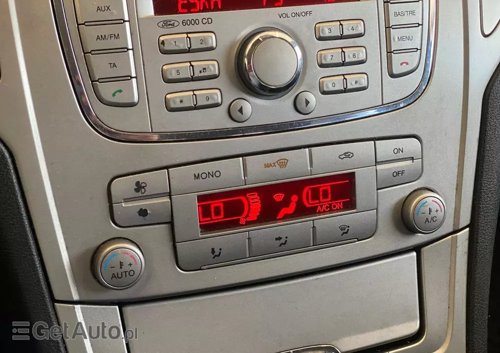 FORD Mondeo 2.0 TDCi Trend