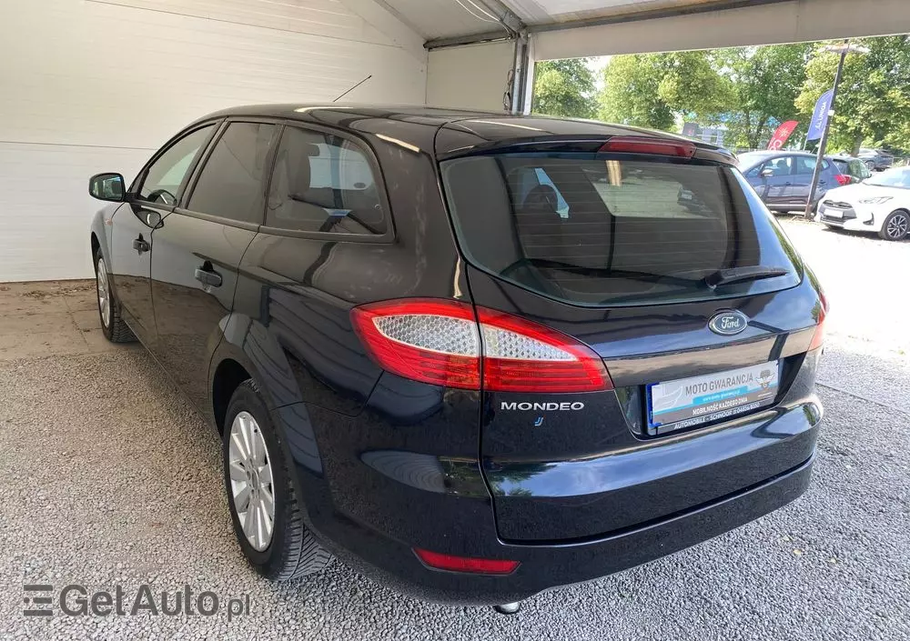 FORD Mondeo 2.0 TDCi Trend