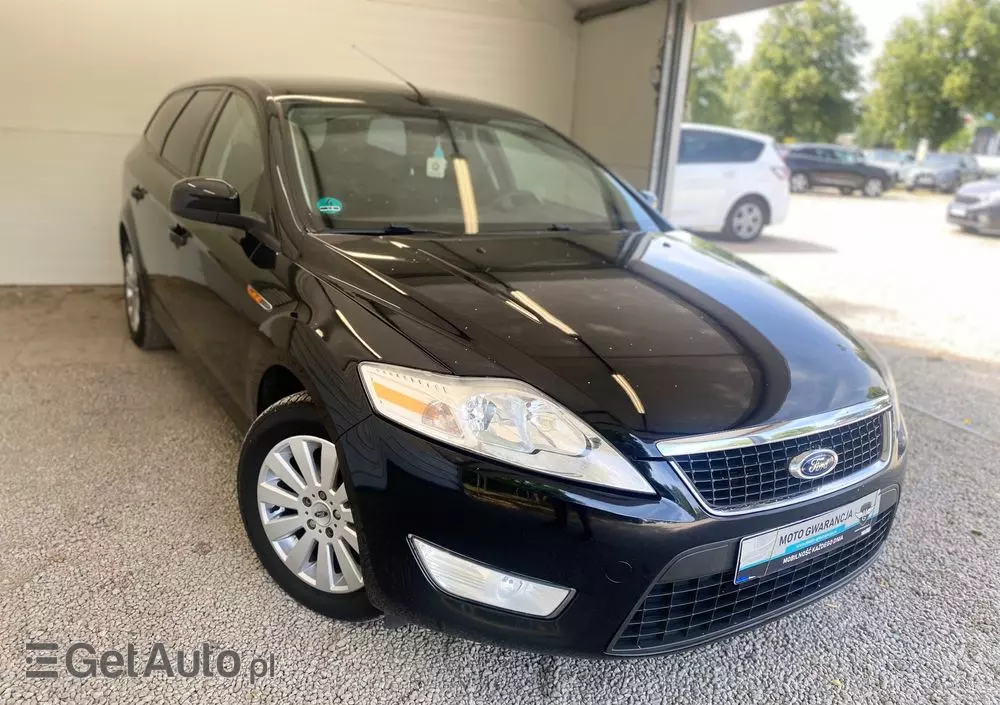 FORD Mondeo 2.0 TDCi Trend