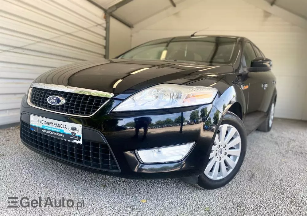 FORD Mondeo 2.0 TDCi Trend