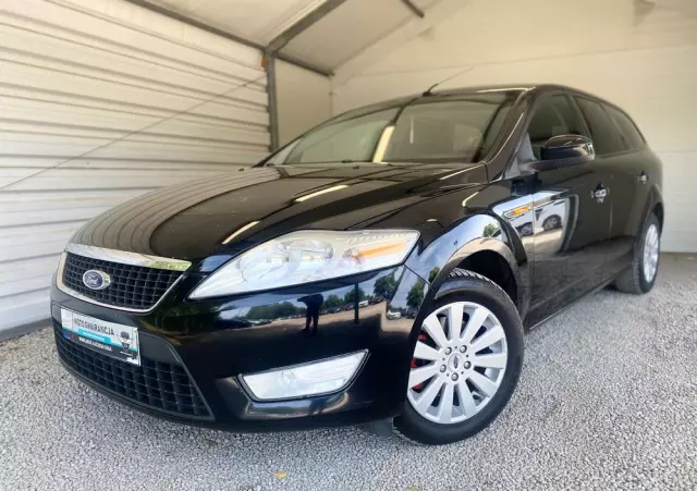 FORD Mondeo 2.0 TDCi Trend