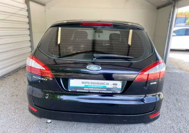 FORD Mondeo 2.0 TDCi Trend