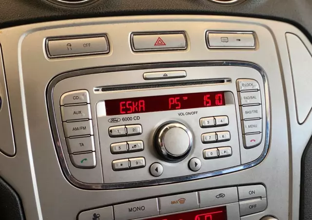 FORD Mondeo 2.0 TDCi Trend