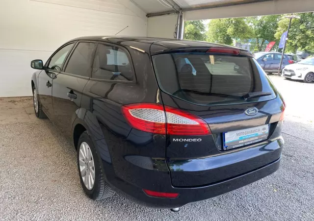FORD Mondeo 2.0 TDCi Trend