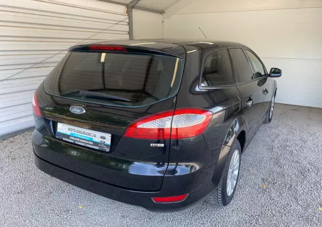 FORD Mondeo 2.0 TDCi Trend