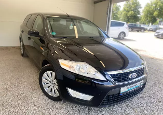 FORD Mondeo 2.0 TDCi Trend