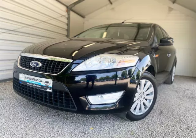 FORD Mondeo 2.0 TDCi Trend