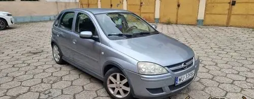 OPEL Corsa 