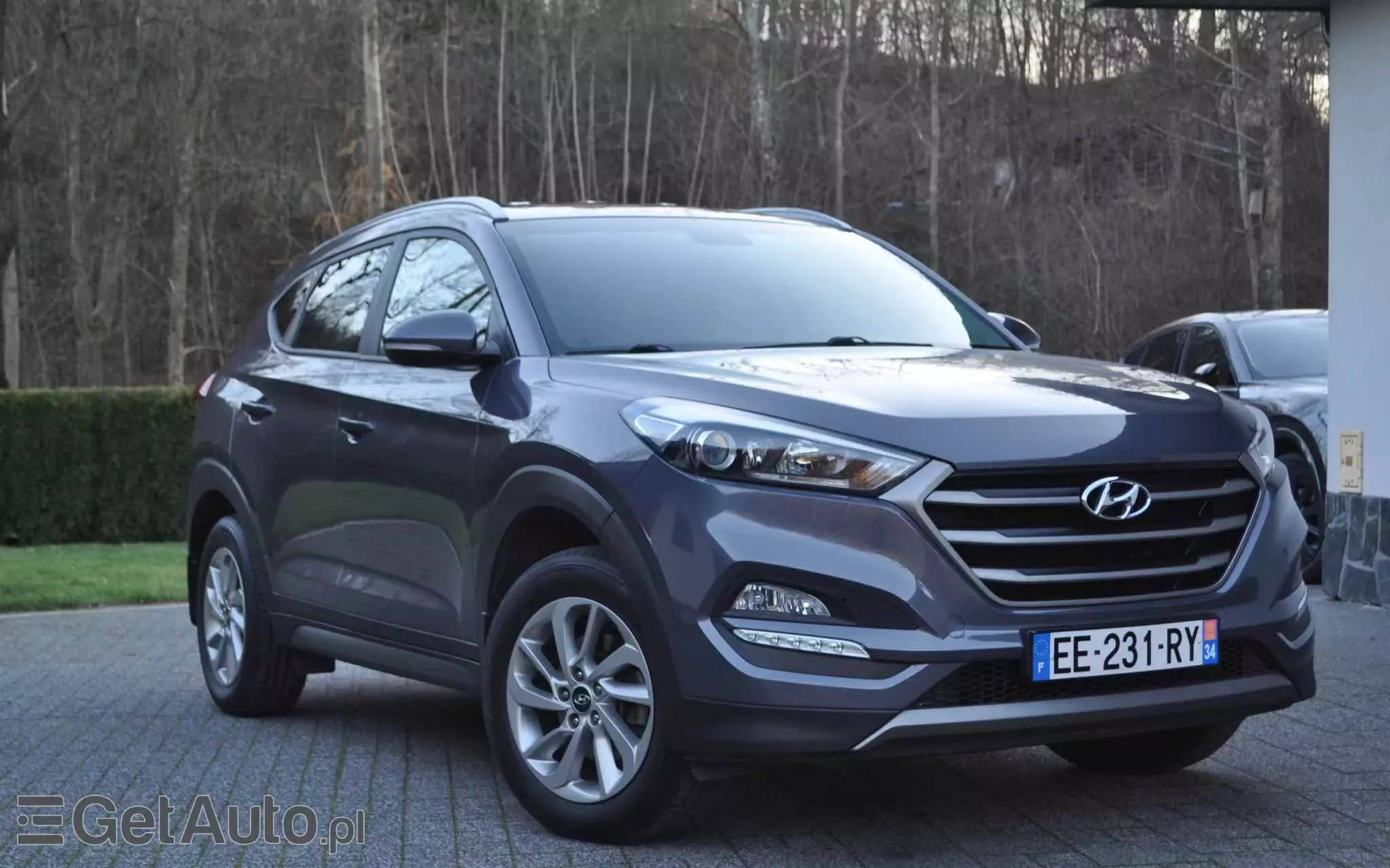 HYUNDAI Tucson 1.6 GDi 2WD Trend