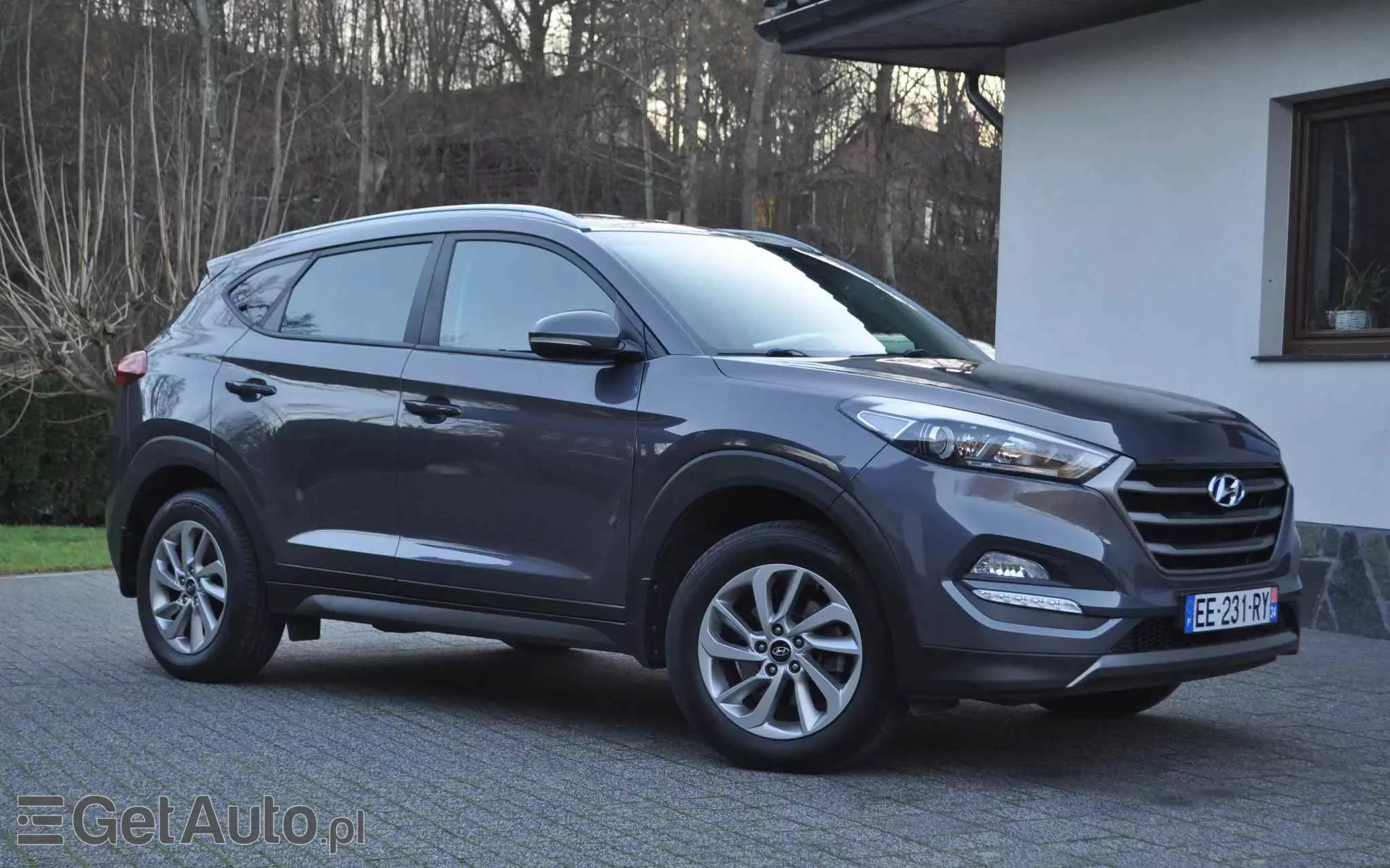 HYUNDAI Tucson 1.6 GDi 2WD Trend