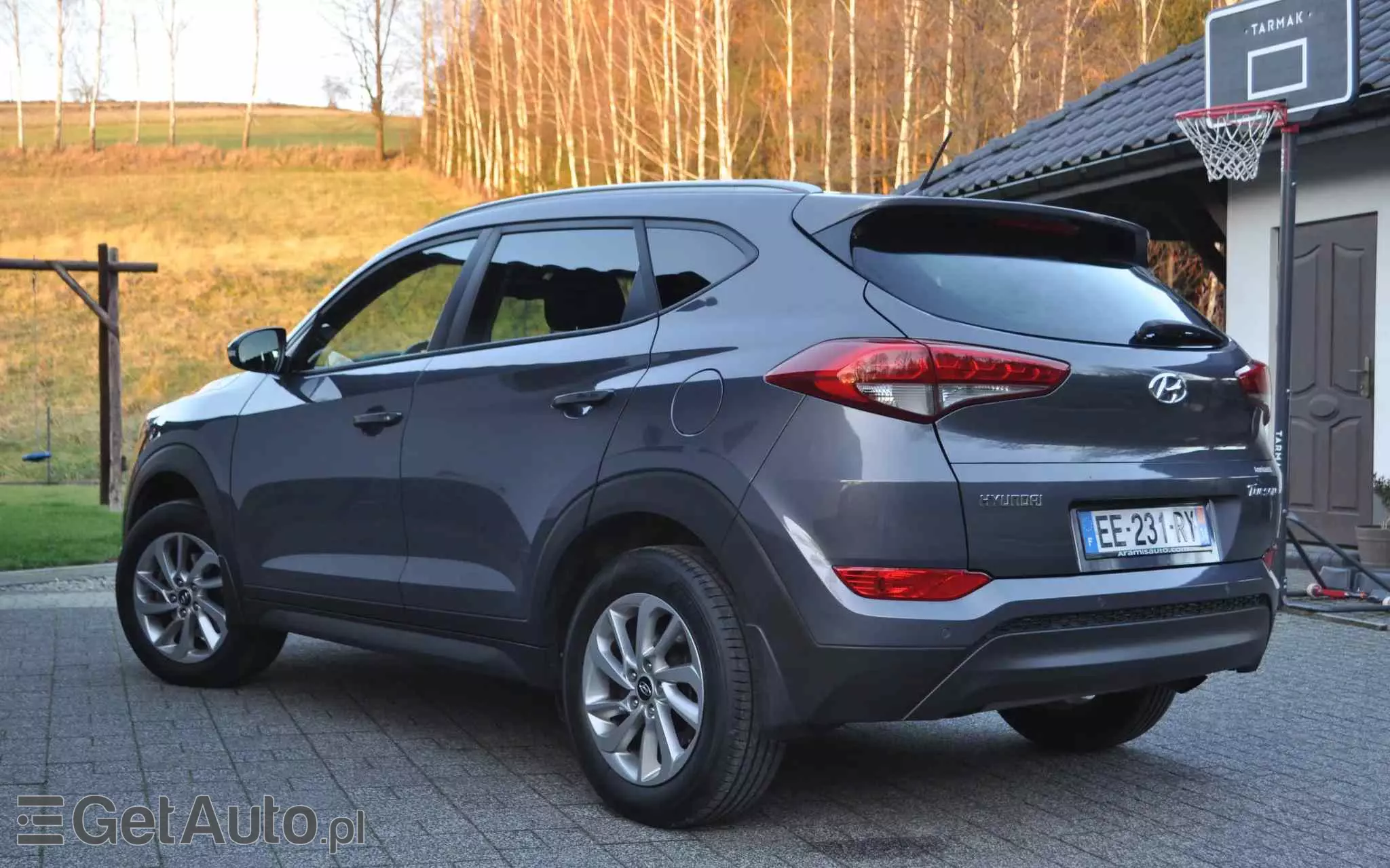 HYUNDAI Tucson 1.6 GDi 2WD Trend