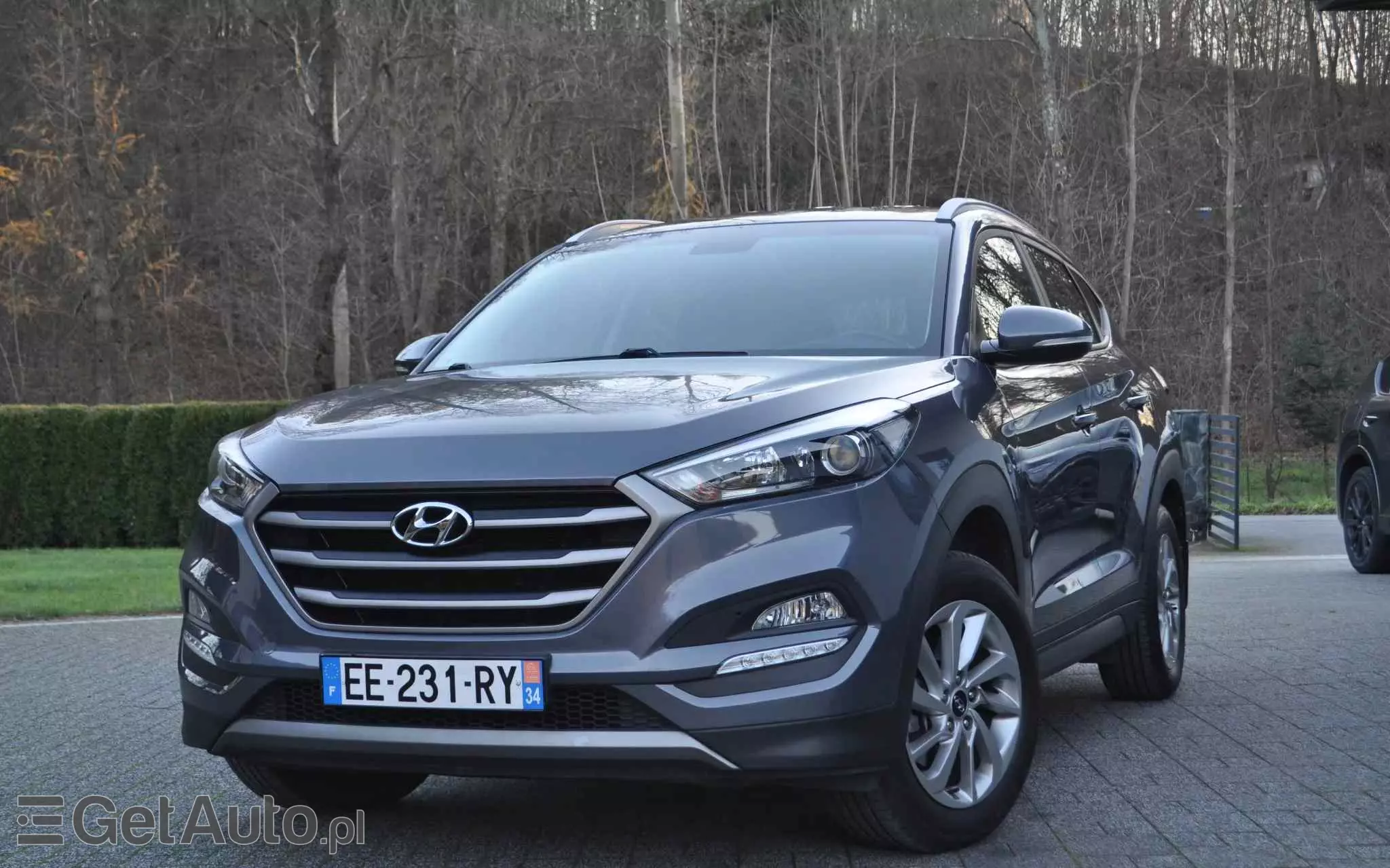 HYUNDAI Tucson 1.6 GDi 2WD Trend