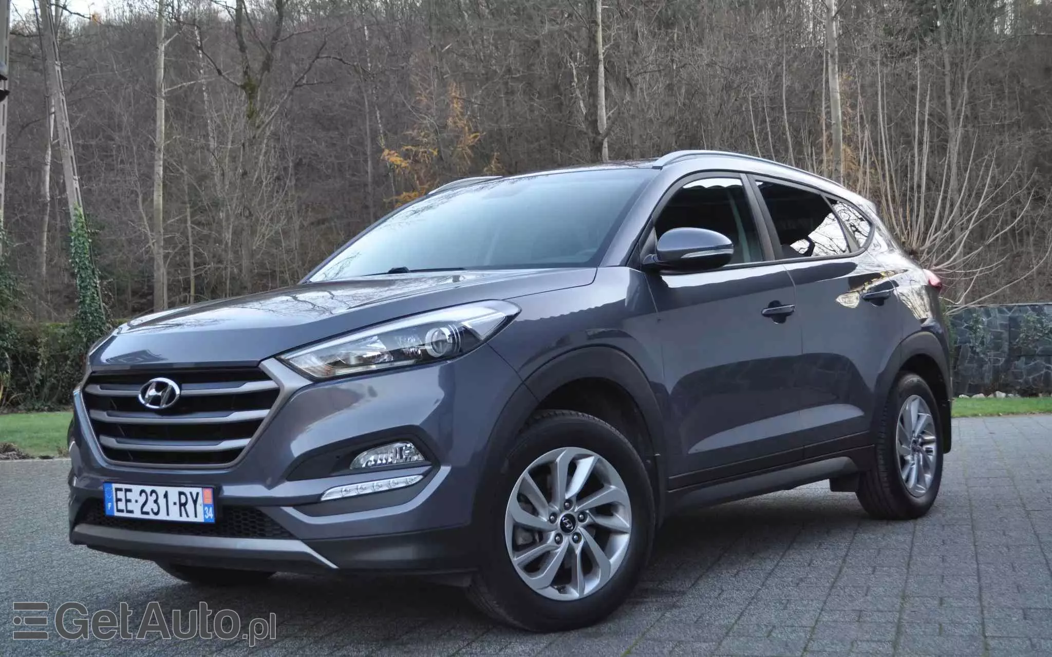 HYUNDAI Tucson 1.6 GDi 2WD Trend