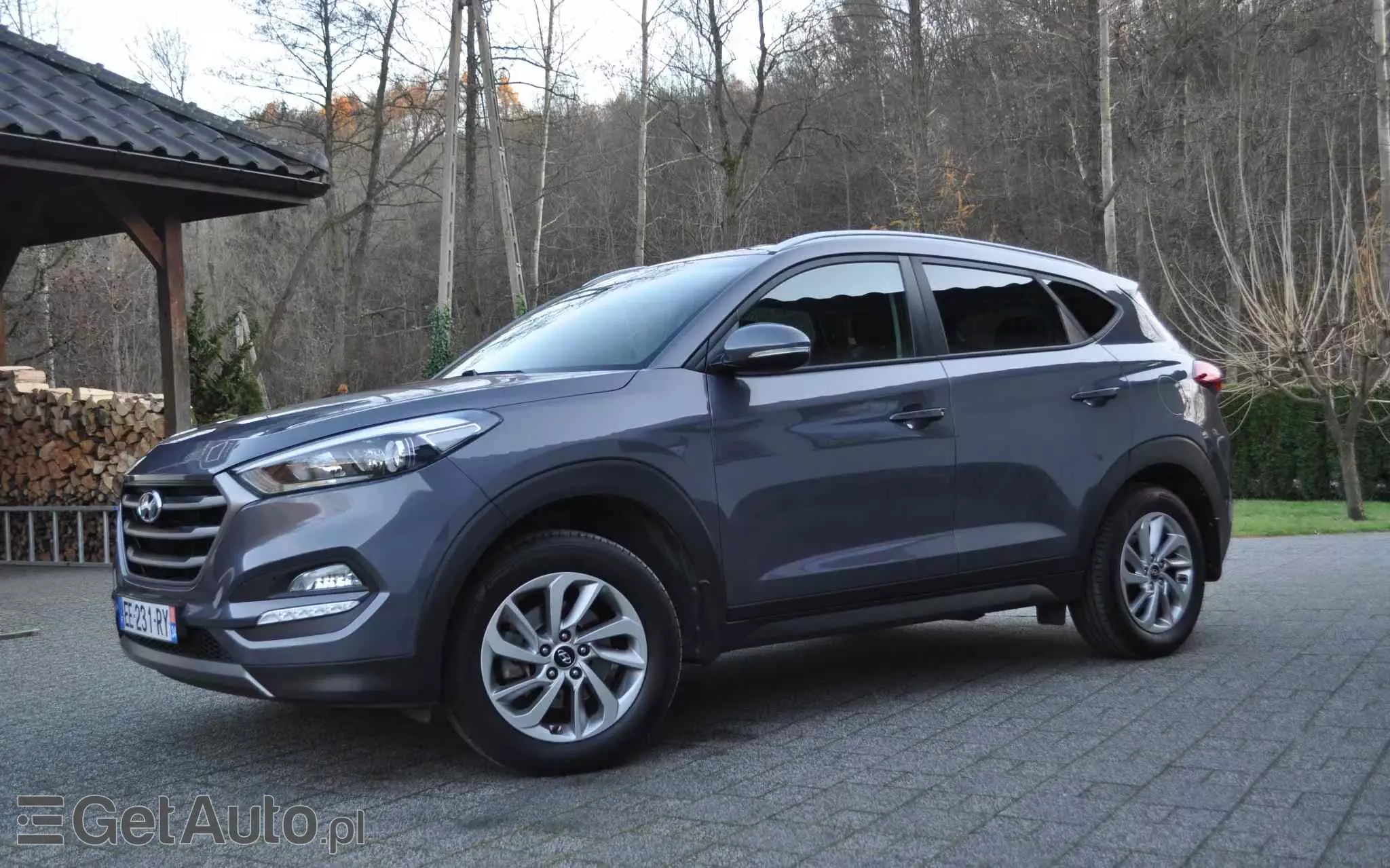 HYUNDAI Tucson 1.6 GDi 2WD Trend