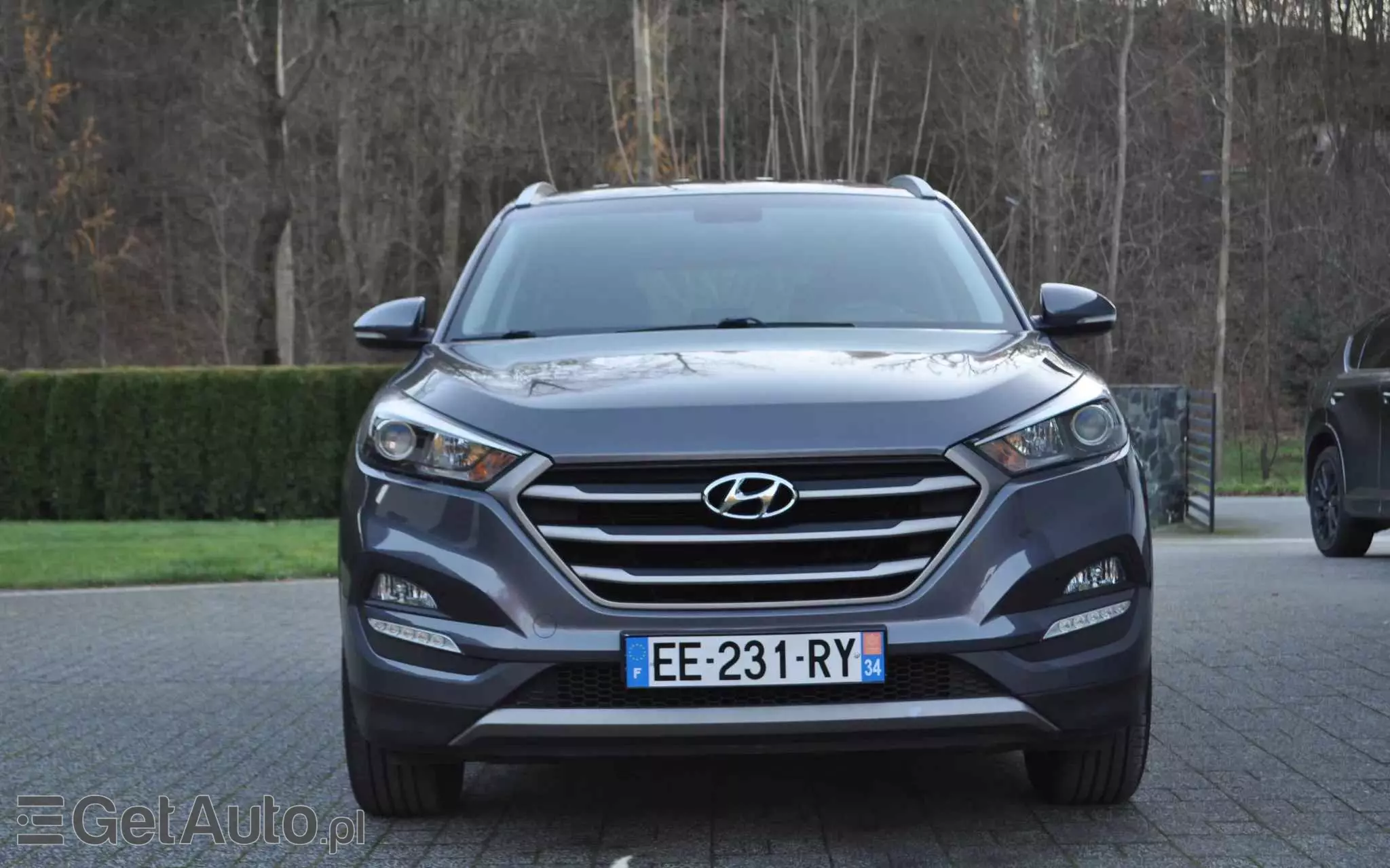 HYUNDAI Tucson 1.6 GDi 2WD Trend