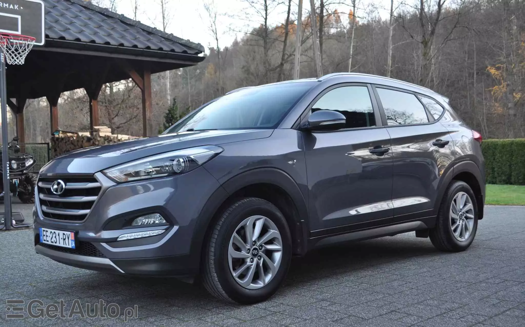 HYUNDAI Tucson 1.6 GDi 2WD Trend