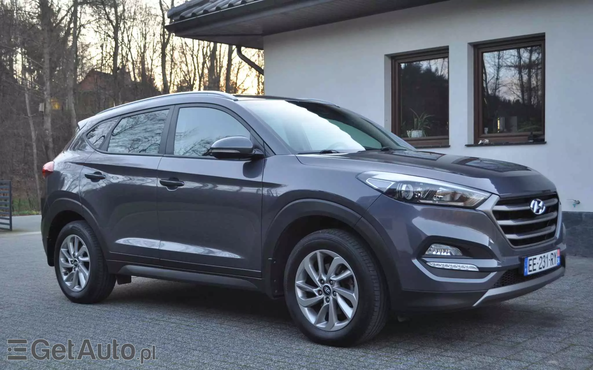HYUNDAI Tucson 1.6 GDi 2WD Trend