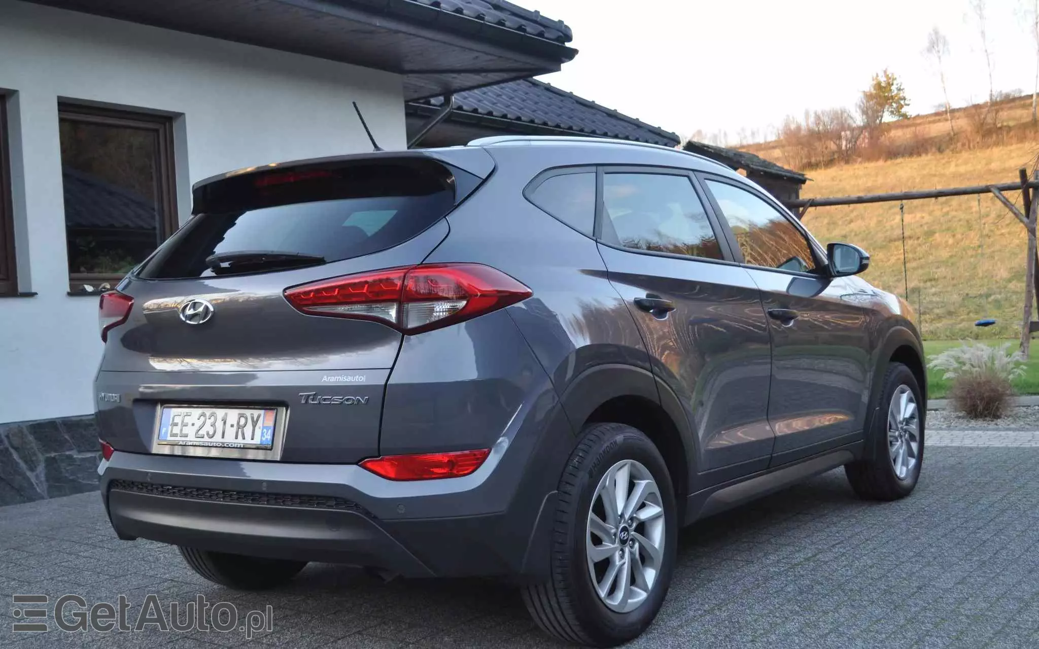 HYUNDAI Tucson 1.6 GDi 2WD Trend