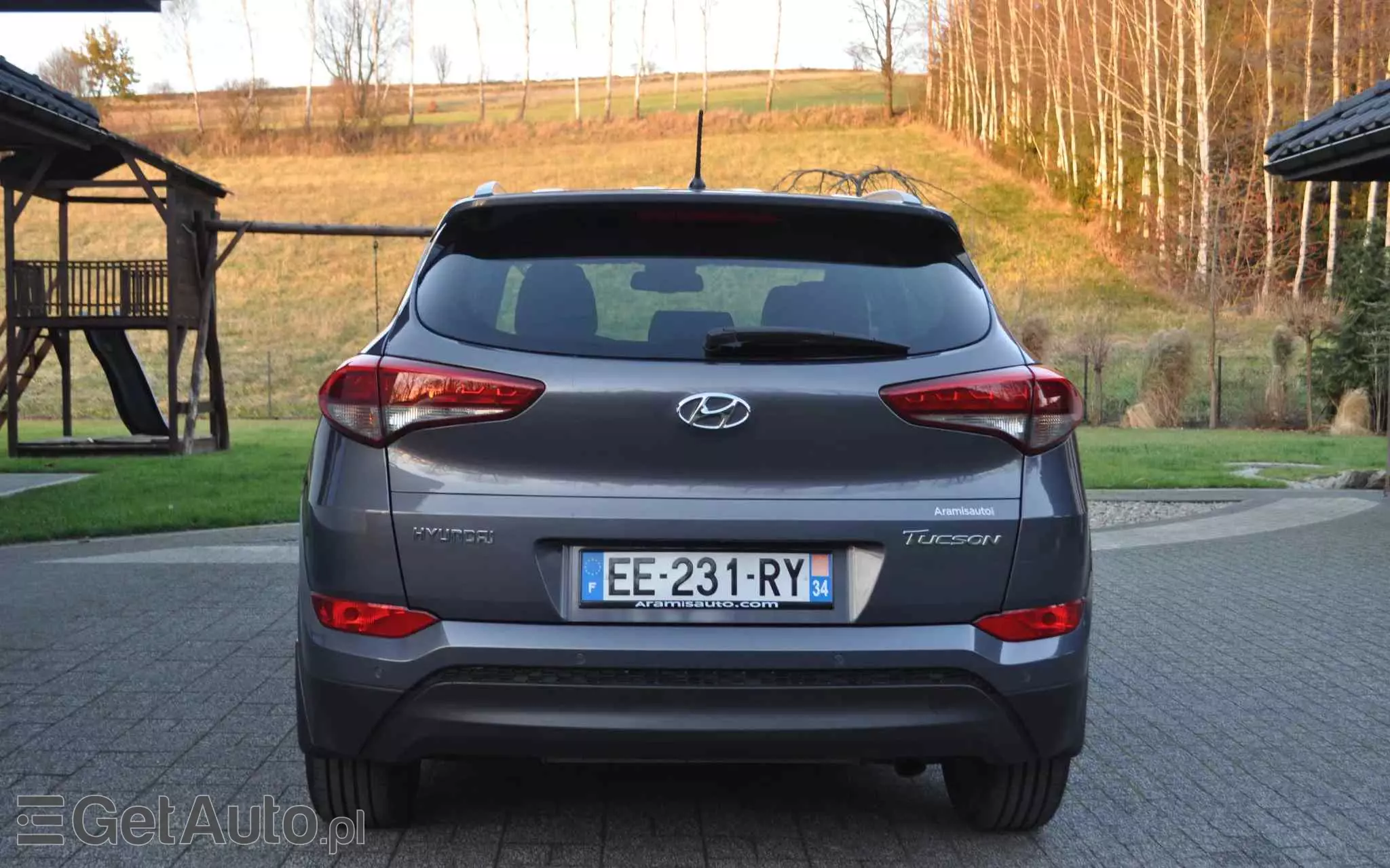 HYUNDAI Tucson 1.6 GDi 2WD Trend