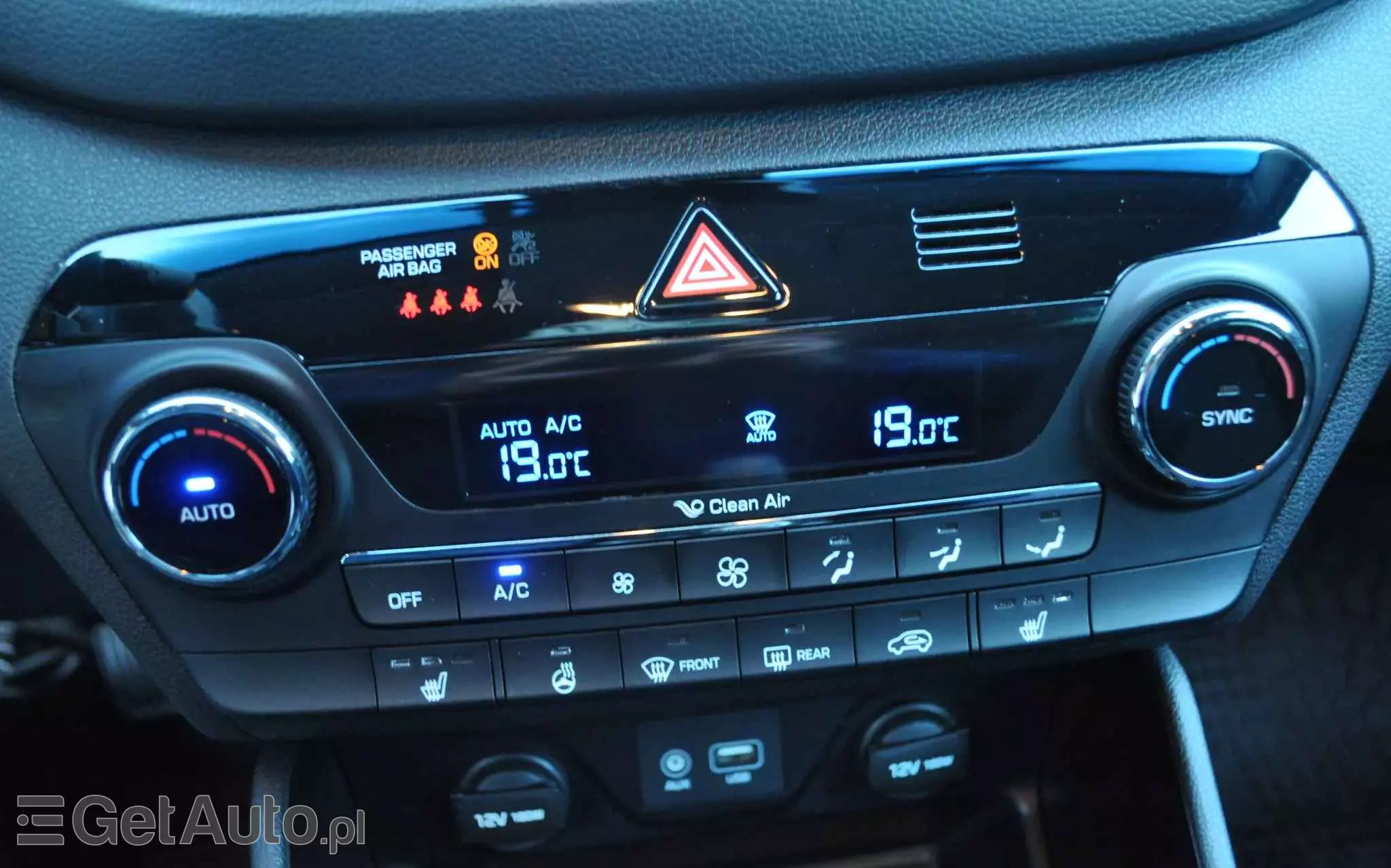 HYUNDAI Tucson 1.6 GDi 2WD Trend