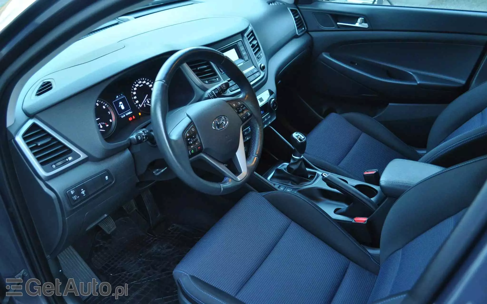 HYUNDAI Tucson 1.6 GDi 2WD Trend