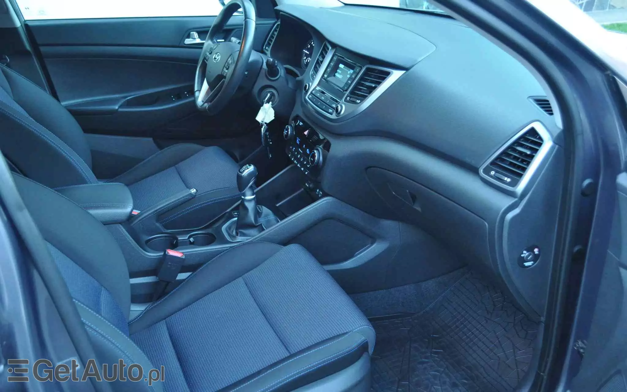 HYUNDAI Tucson 1.6 GDi 2WD Trend