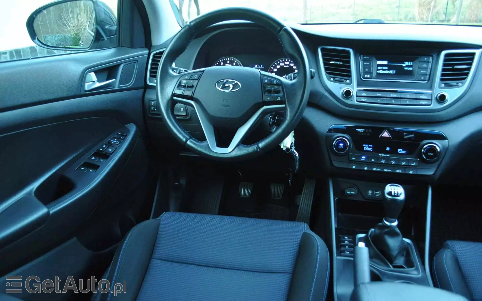 HYUNDAI Tucson 1.6 GDi 2WD Trend