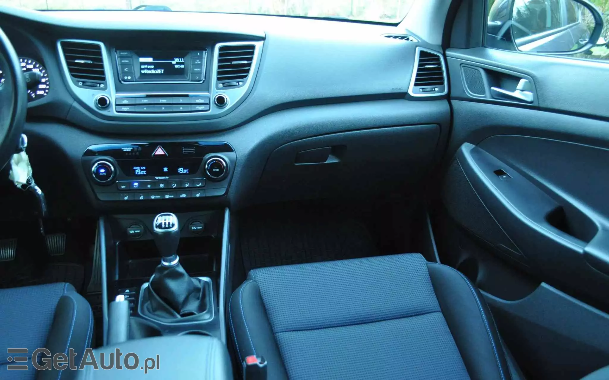 HYUNDAI Tucson 1.6 GDi 2WD Trend