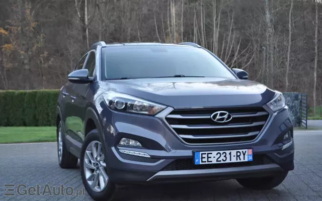 HYUNDAI Tucson 1.6 GDi 2WD Trend