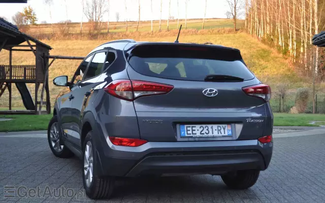 HYUNDAI Tucson 1.6 GDi 2WD Trend