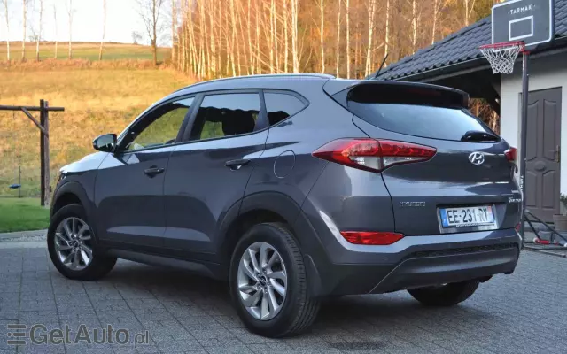 HYUNDAI Tucson 1.6 GDi 2WD Trend