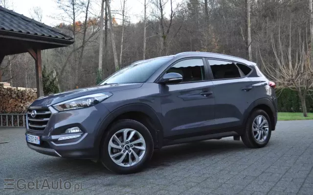 HYUNDAI Tucson 1.6 GDi 2WD Trend