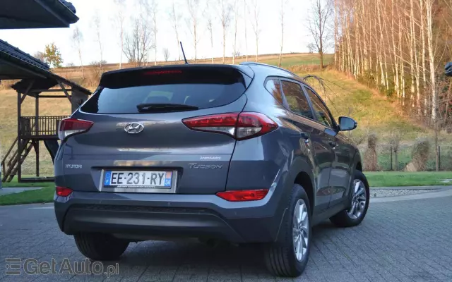 HYUNDAI Tucson 1.6 GDi 2WD Trend
