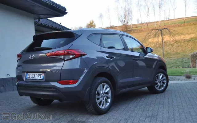 HYUNDAI Tucson 1.6 GDi 2WD Trend