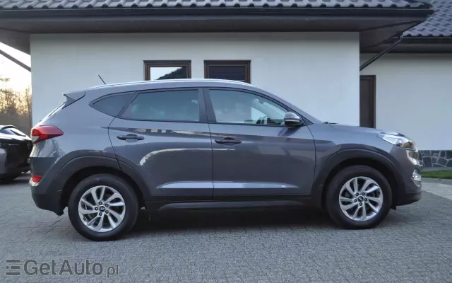 HYUNDAI Tucson 1.6 GDi 2WD Trend