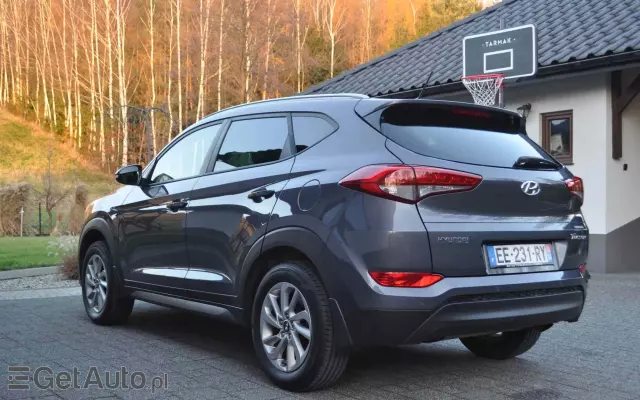 HYUNDAI Tucson 1.6 GDi 2WD Trend