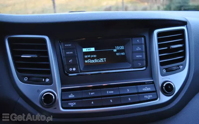 HYUNDAI Tucson 1.6 GDi 2WD Trend