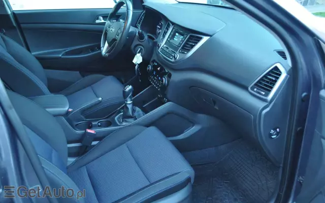 HYUNDAI Tucson 1.6 GDi 2WD Trend