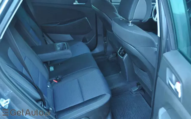 HYUNDAI Tucson 1.6 GDi 2WD Trend