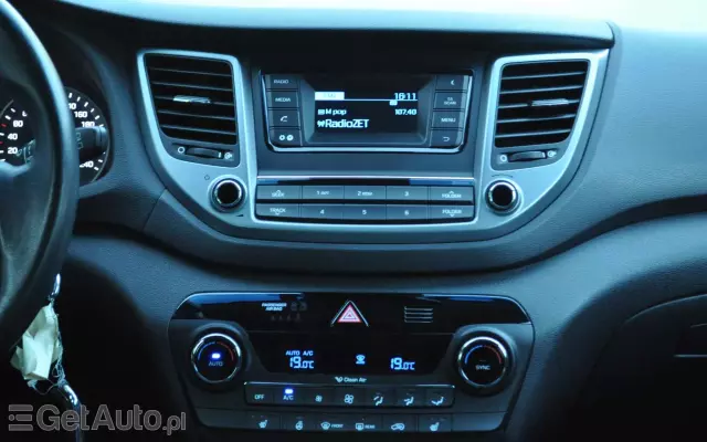 HYUNDAI Tucson 1.6 GDi 2WD Trend