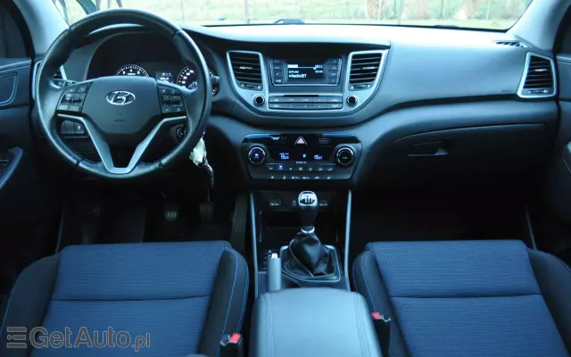 HYUNDAI Tucson 1.6 GDi 2WD Trend