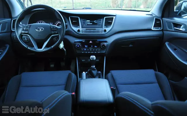 HYUNDAI Tucson 1.6 GDi 2WD Trend