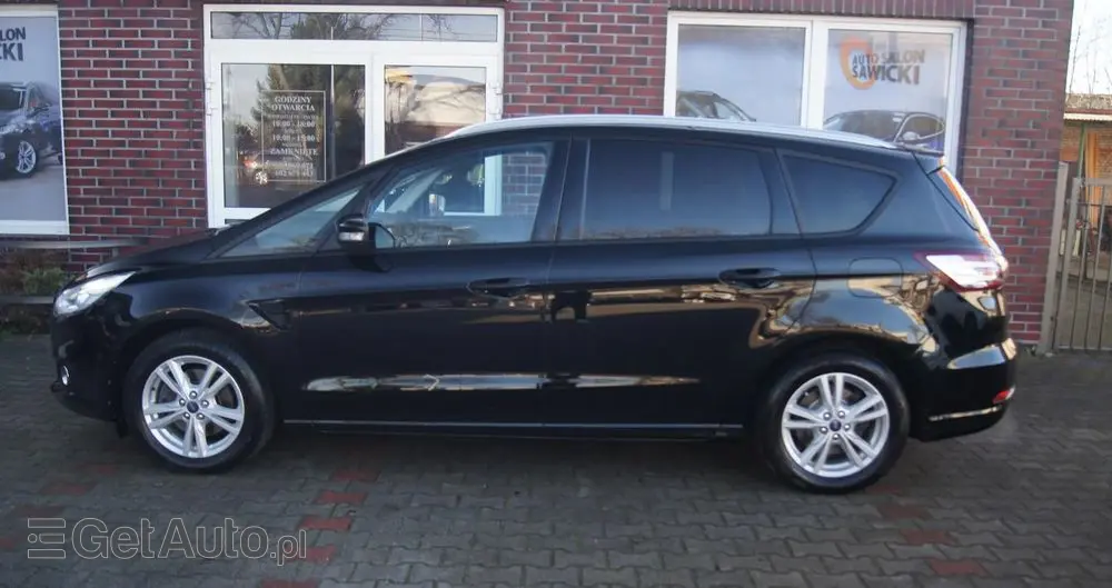 FORD S-Max 1.5 EcoBoost Titanium