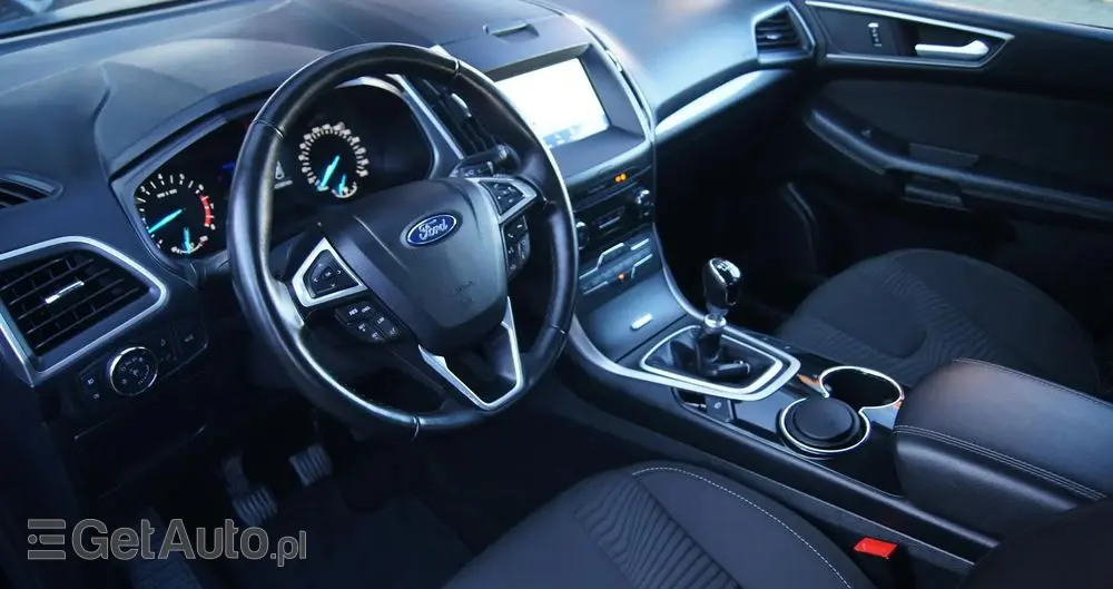 FORD S-Max 1.5 EcoBoost Titanium