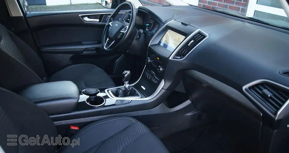 FORD S-Max 1.5 EcoBoost Titanium